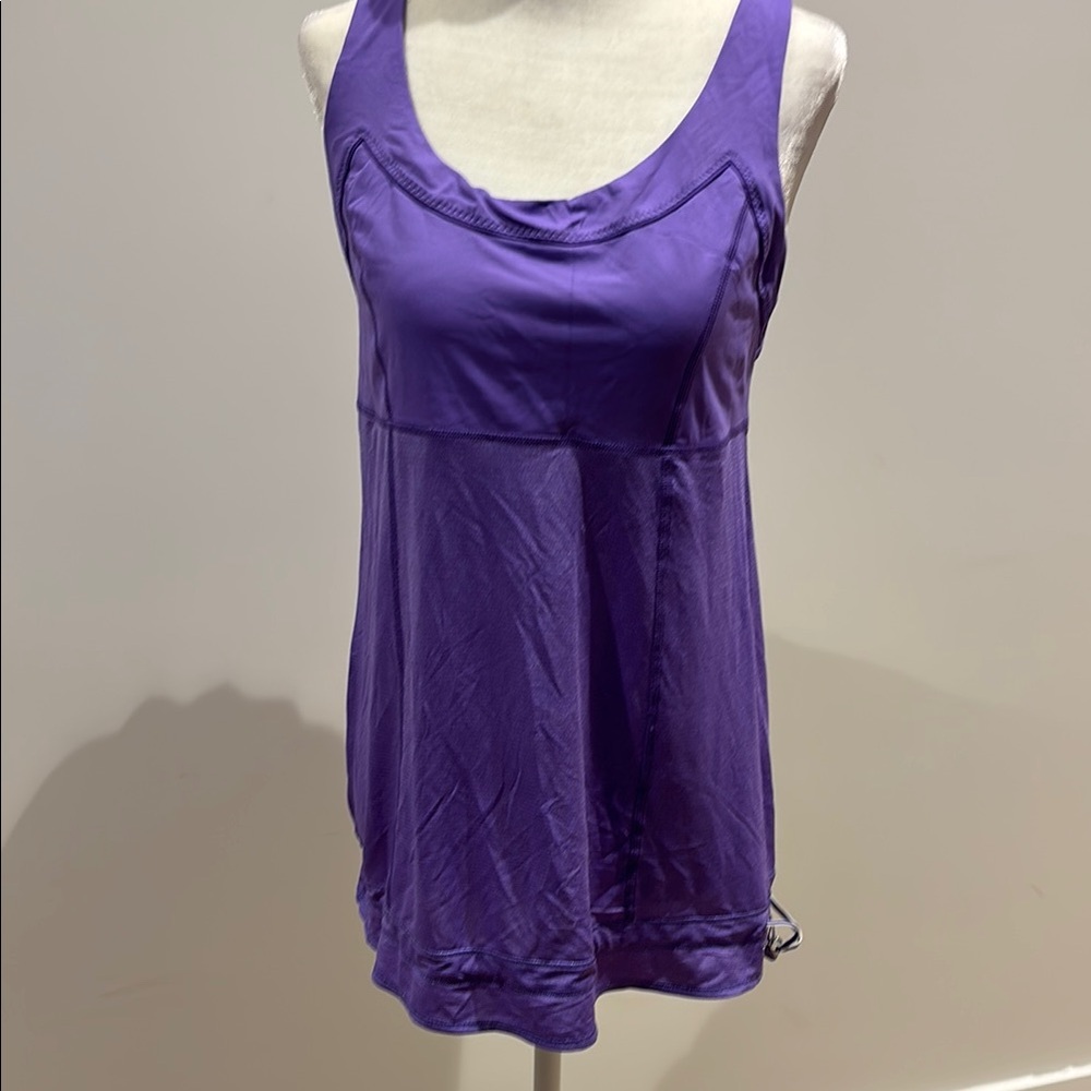 Lululemon Purple Women's Top